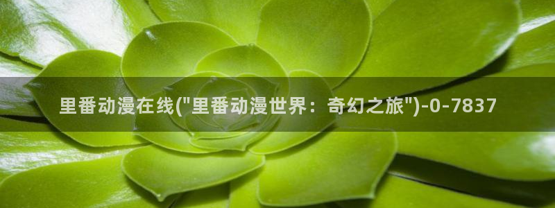 女装正太动漫：里番动漫在线(\